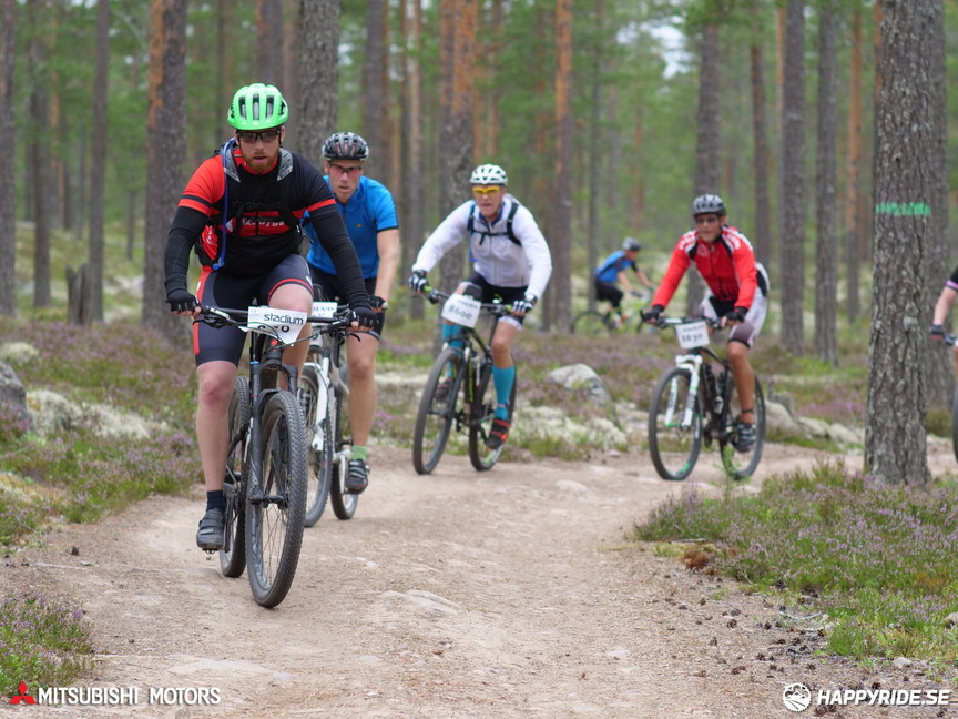 Bild från Cykelvasan 2017 - 90 km
