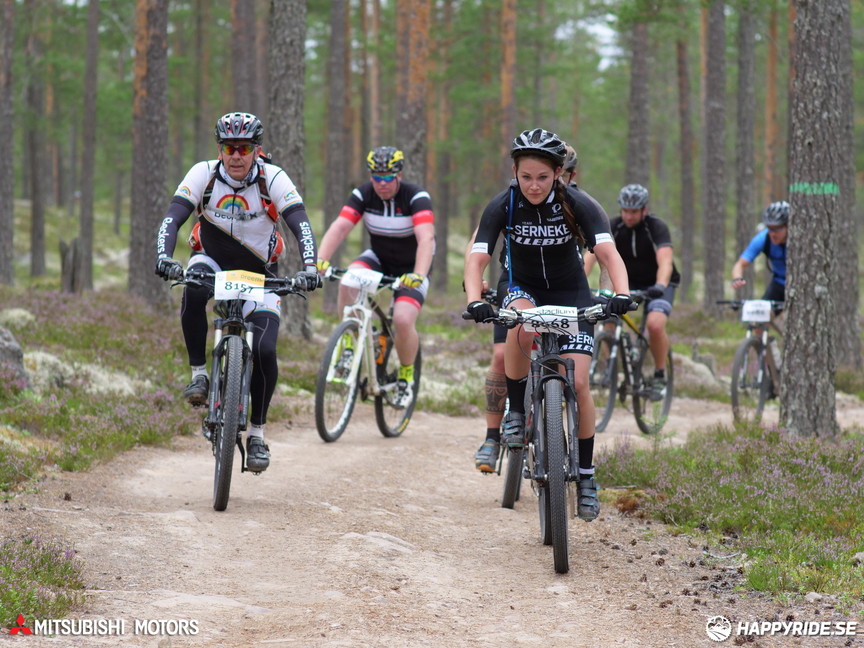 Bild från Cykelvasan 2017 - 90 km