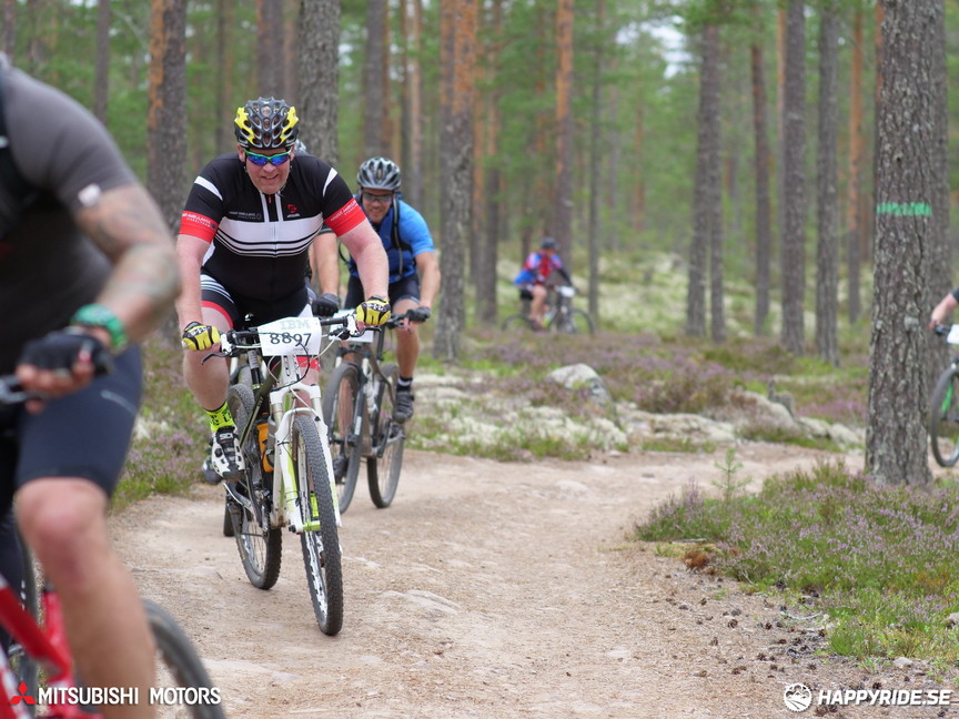 Bild från Cykelvasan 2017 - 90 km