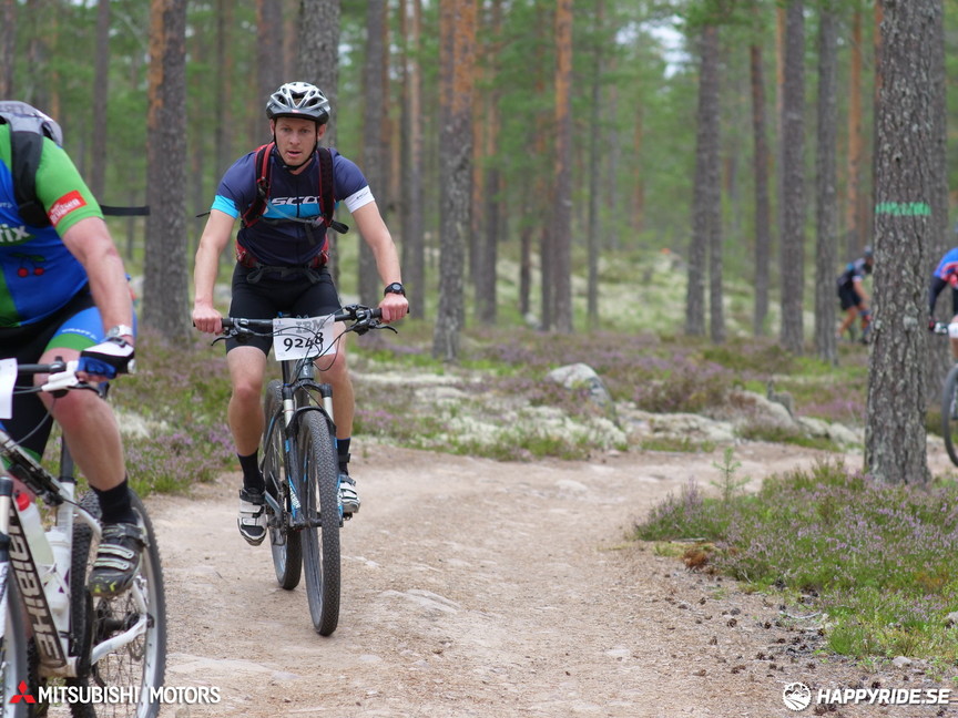 Bild från Cykelvasan 2017 - 90 km