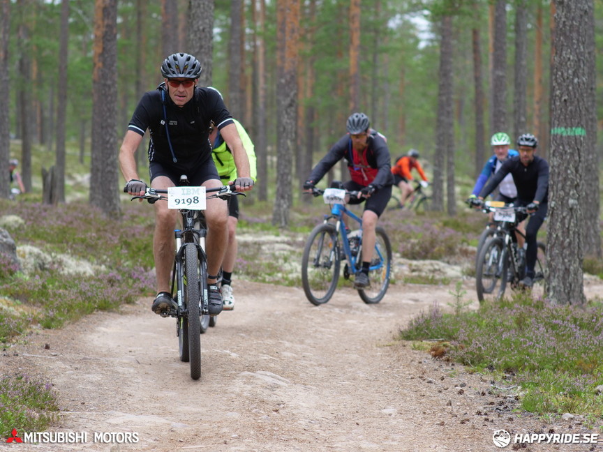 Bild från Cykelvasan 2017 - 90 km
