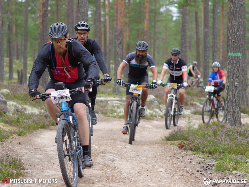 Bild från Cykelvasan 2017 - 90 km