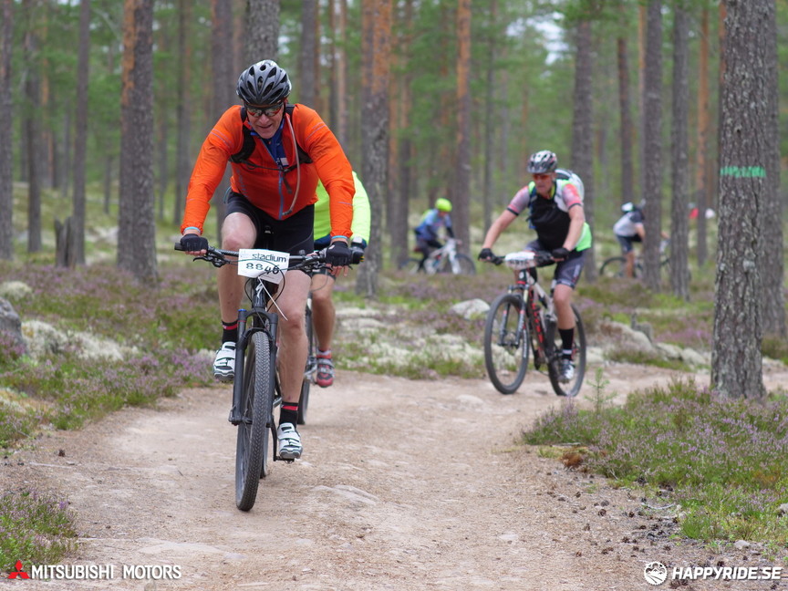 Bild från Cykelvasan 2017 - 90 km