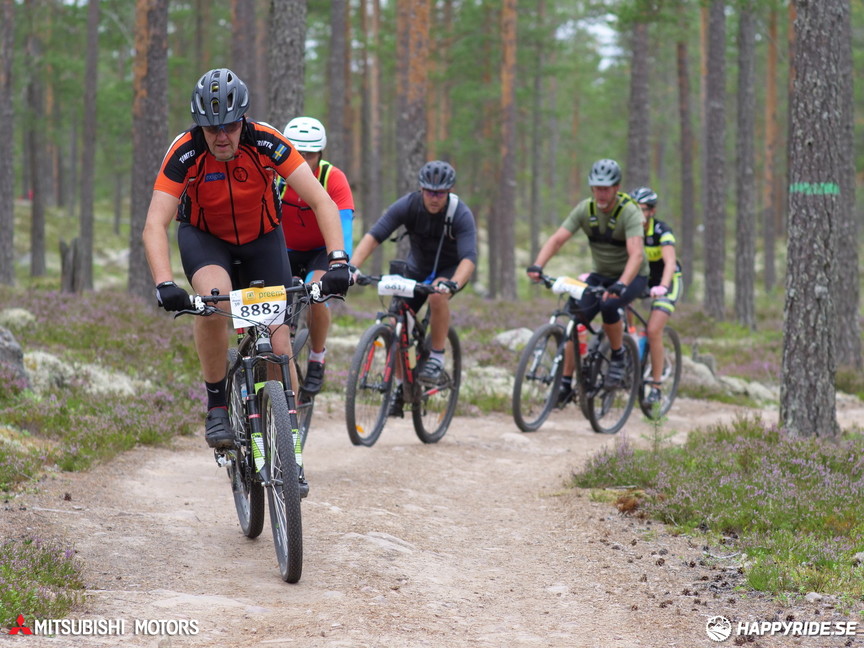 Bild från Cykelvasan 2017 - 90 km