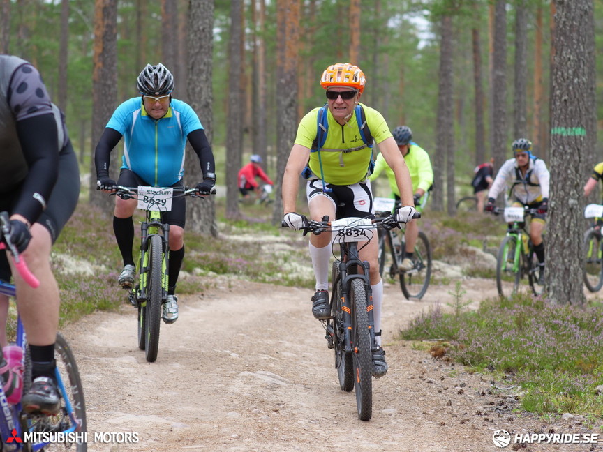 Bild från Cykelvasan 2017 - 90 km