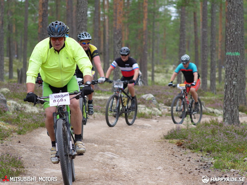 Bild från Cykelvasan 2017 - 90 km