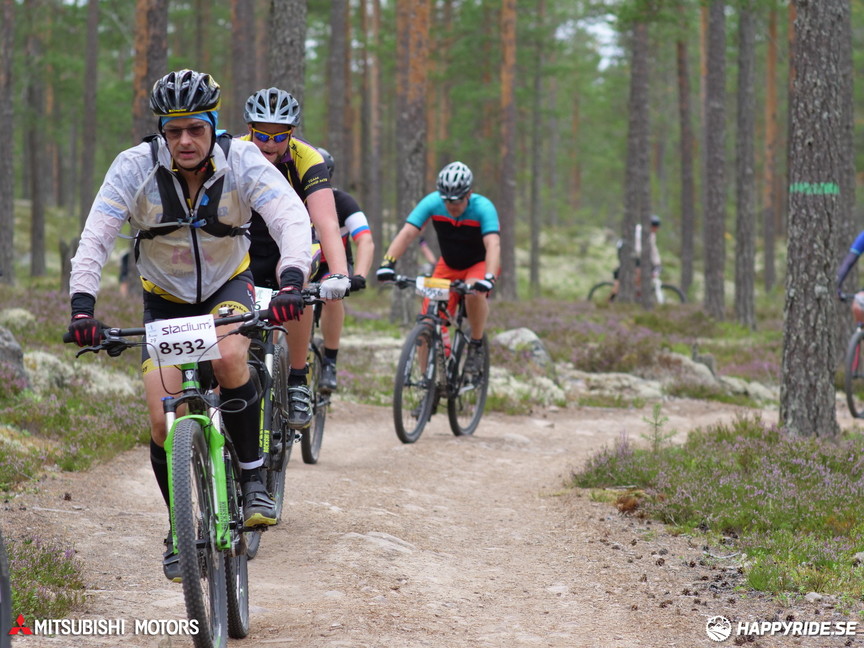 Bild från Cykelvasan 2017 - 90 km