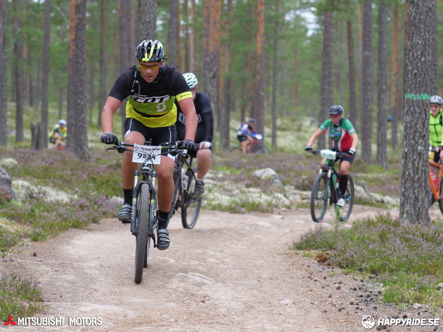 Bild från Cykelvasan 2017 - 90 km
