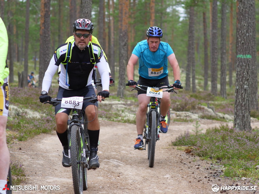 Bild från Cykelvasan 2017 - 90 km