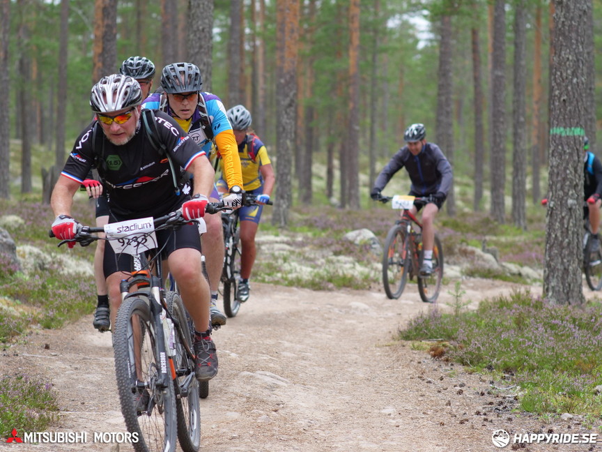 Bild från Cykelvasan 2017 - 90 km