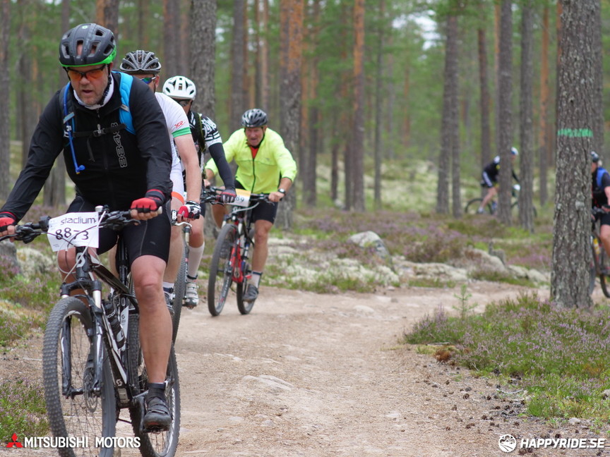 Bild från Cykelvasan 2017 - 90 km