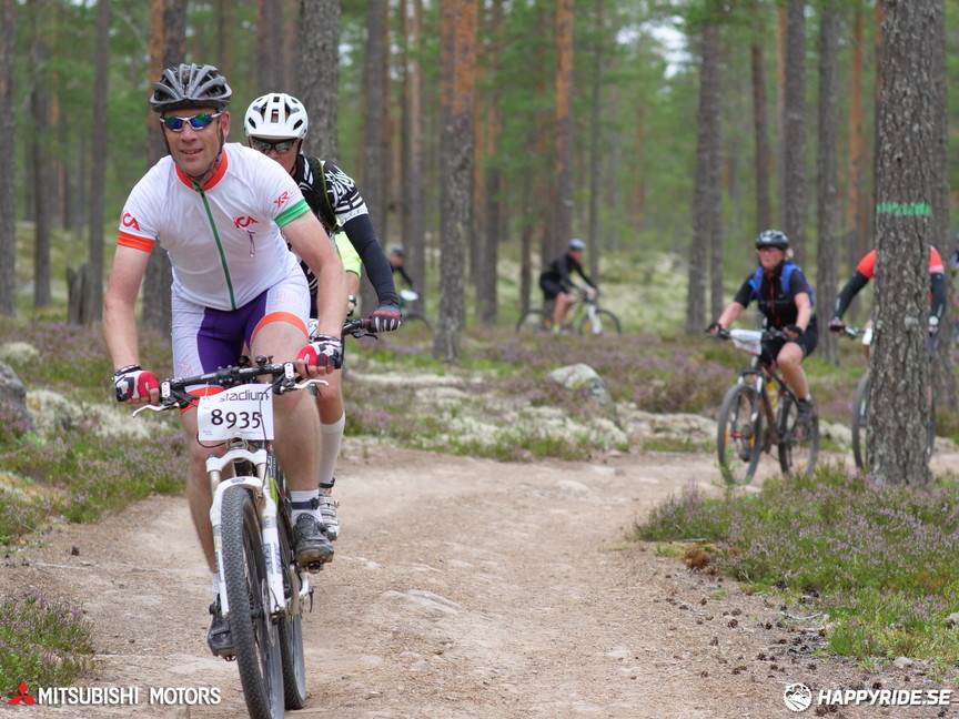 Bild från Cykelvasan 2017 - 90 km