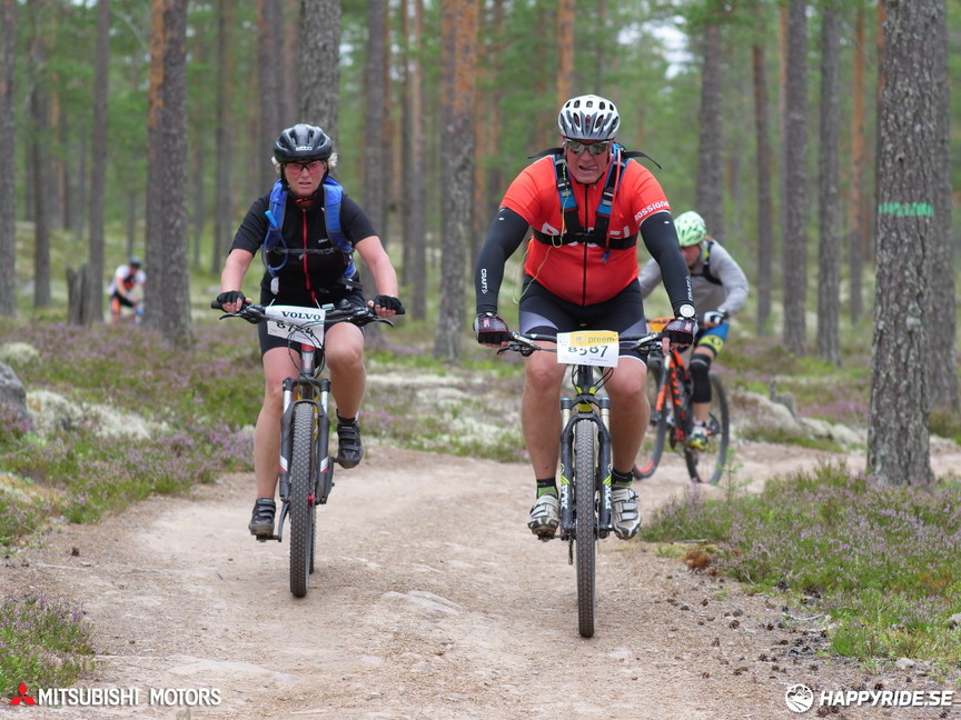 Bild från Cykelvasan 2017 - 90 km