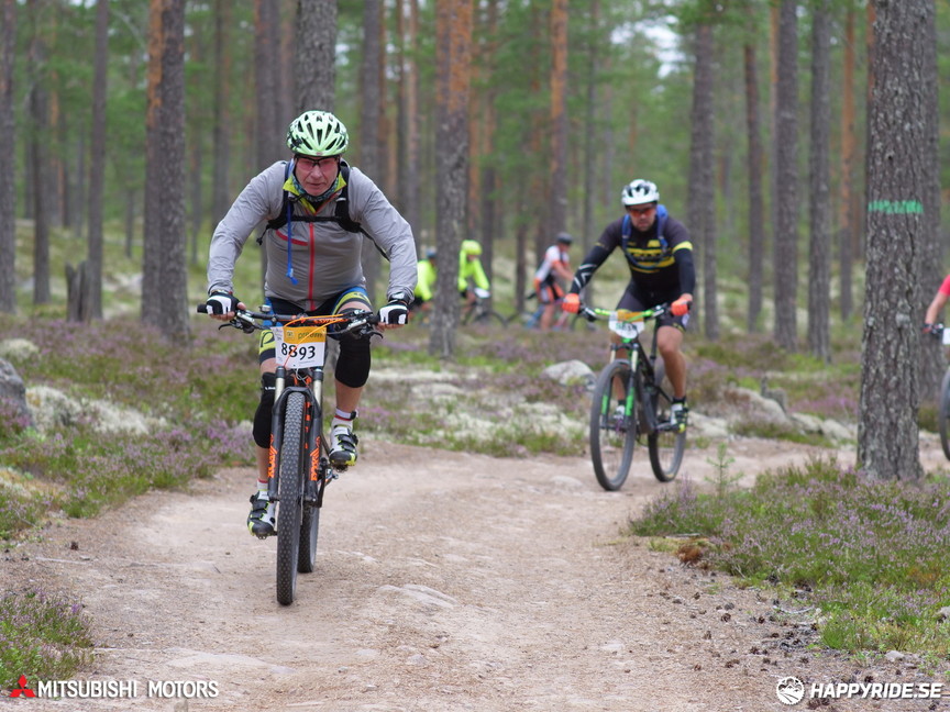 Bild från Cykelvasan 2017 - 90 km