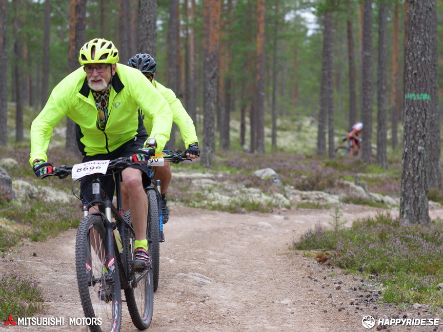 Bild från Cykelvasan 2017 - 90 km