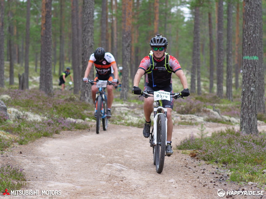 Bild från Cykelvasan 2017 - 90 km