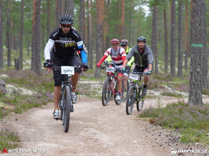 Bild från Cykelvasan 2017 - 90 km