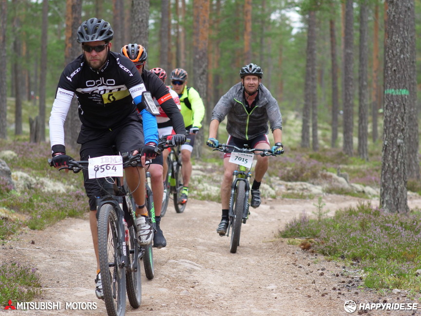 Bild från Cykelvasan 2017 - 90 km