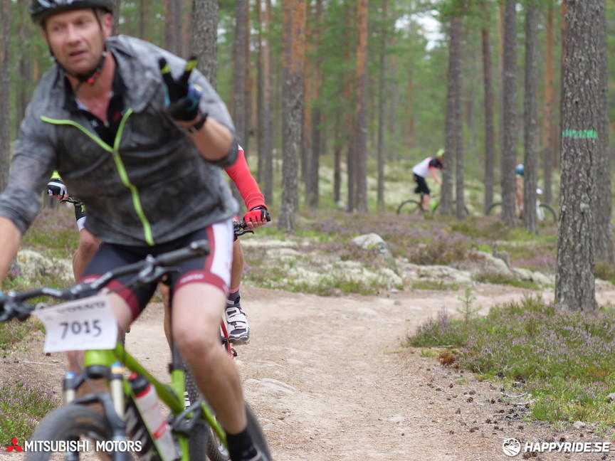 Bild från Cykelvasan 2017 - 90 km