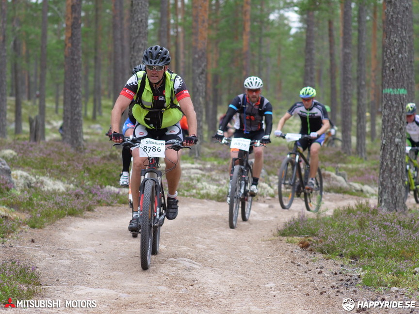 Bild från Cykelvasan 2017 - 90 km