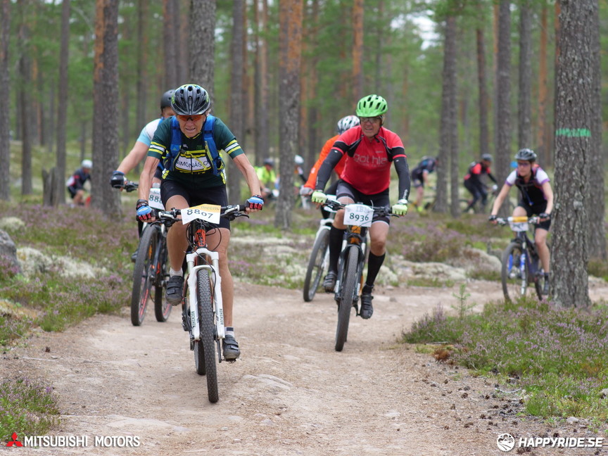 Bild från Cykelvasan 2017 - 90 km