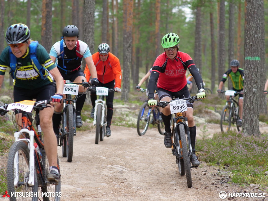 Bild från Cykelvasan 2017 - 90 km