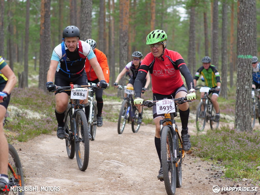Bild från Cykelvasan 2017 - 90 km