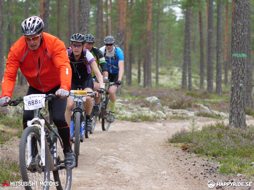 Bild från Cykelvasan 2017 - 90 km