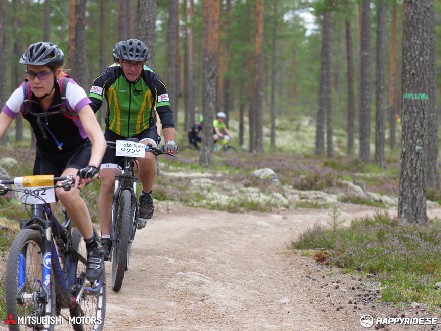 Bild från Cykelvasan 2017 - 90 km