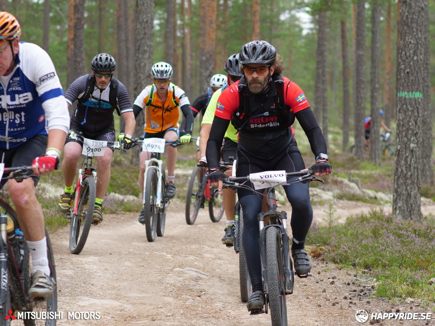 Bild från Cykelvasan 2017 - 90 km