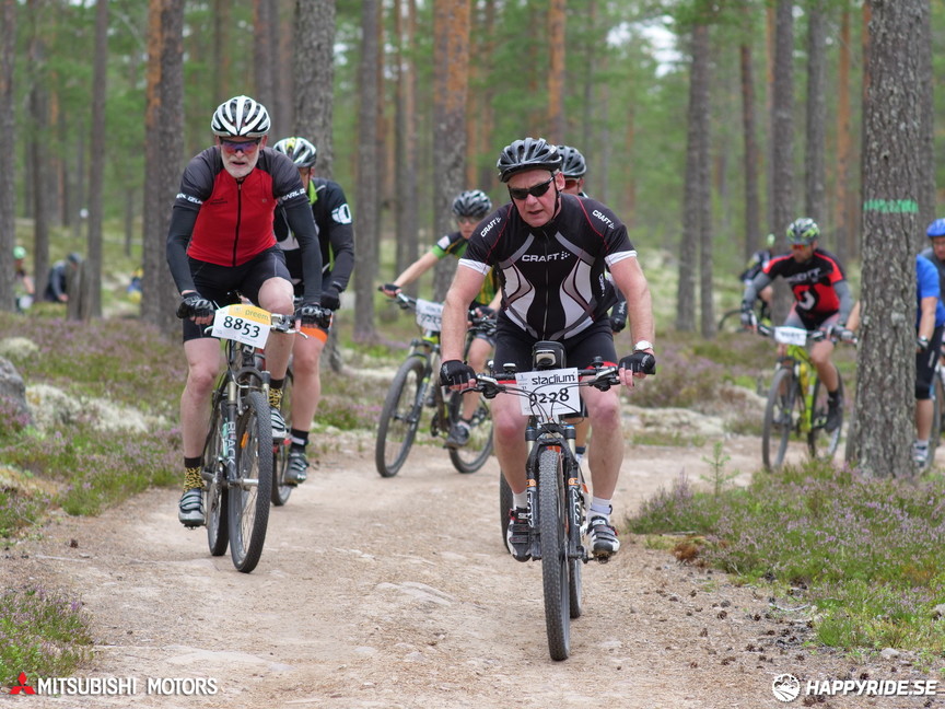 Bild från Cykelvasan 2017 - 90 km