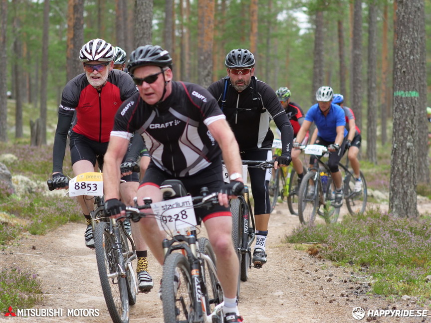 Bild från Cykelvasan 2017 - 90 km