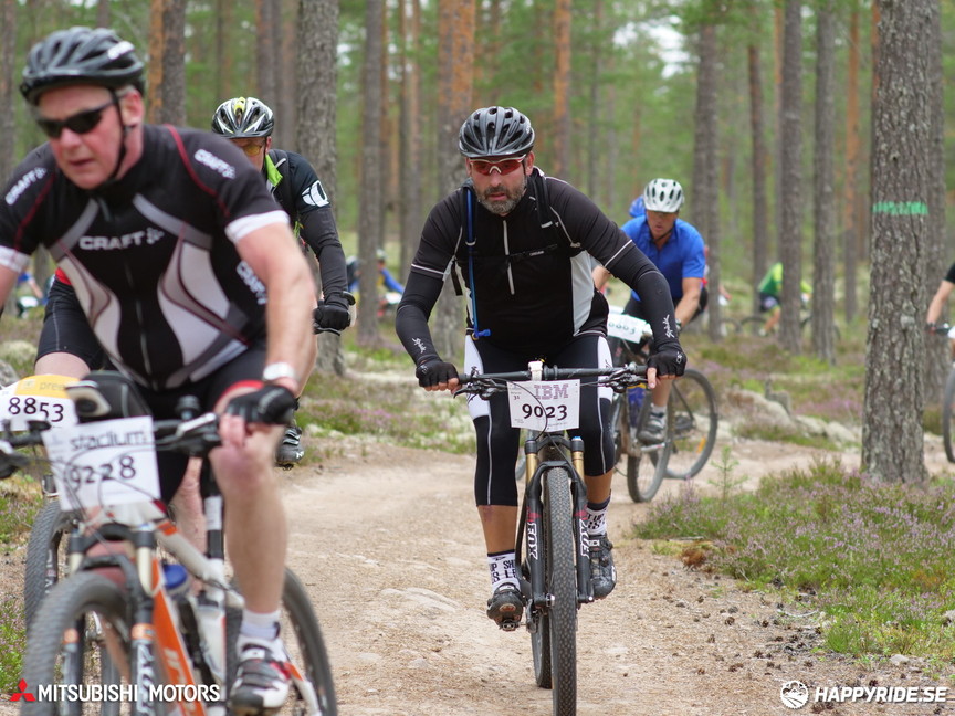 Bild från Cykelvasan 2017 - 90 km