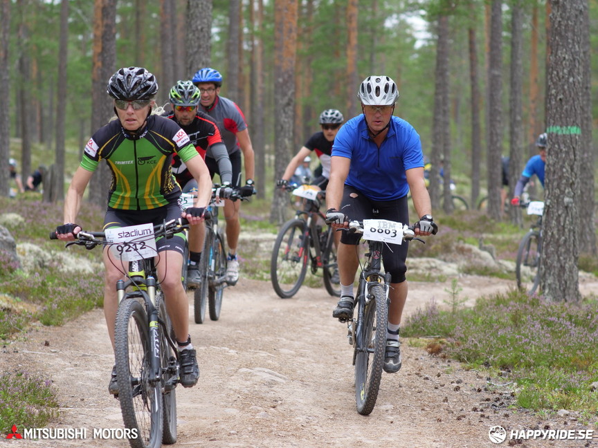 Bild från Cykelvasan 2017 - 90 km