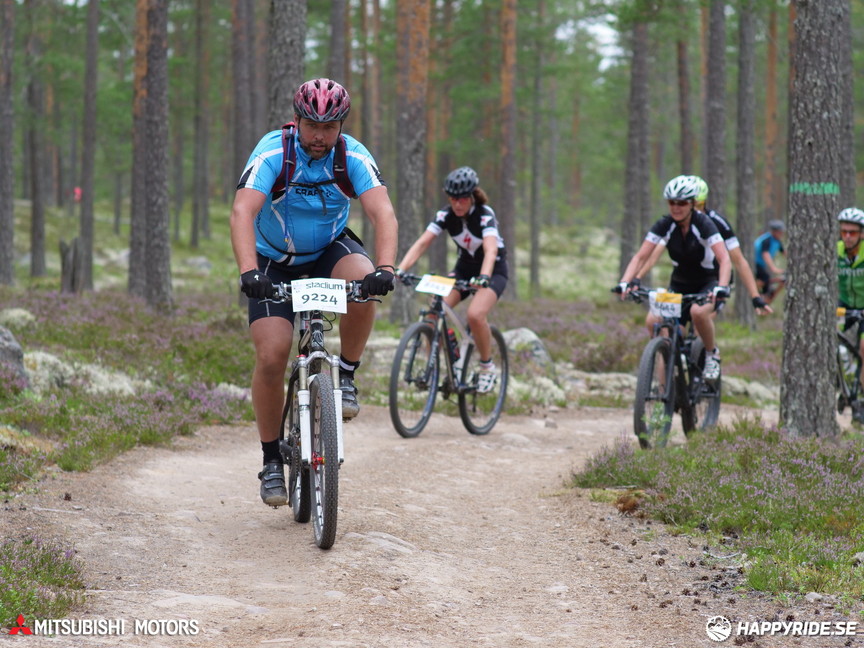 Bild från Cykelvasan 2017 - 90 km