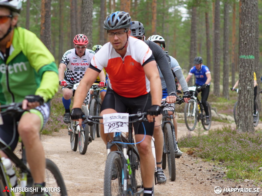 Bild från Cykelvasan 2017 - 90 km