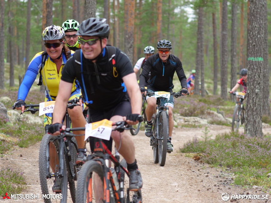 Bild från Cykelvasan 2017 - 90 km