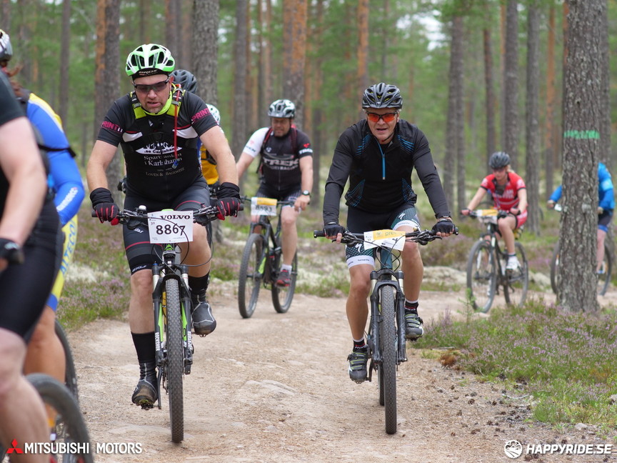 Bild från Cykelvasan 2017 - 90 km