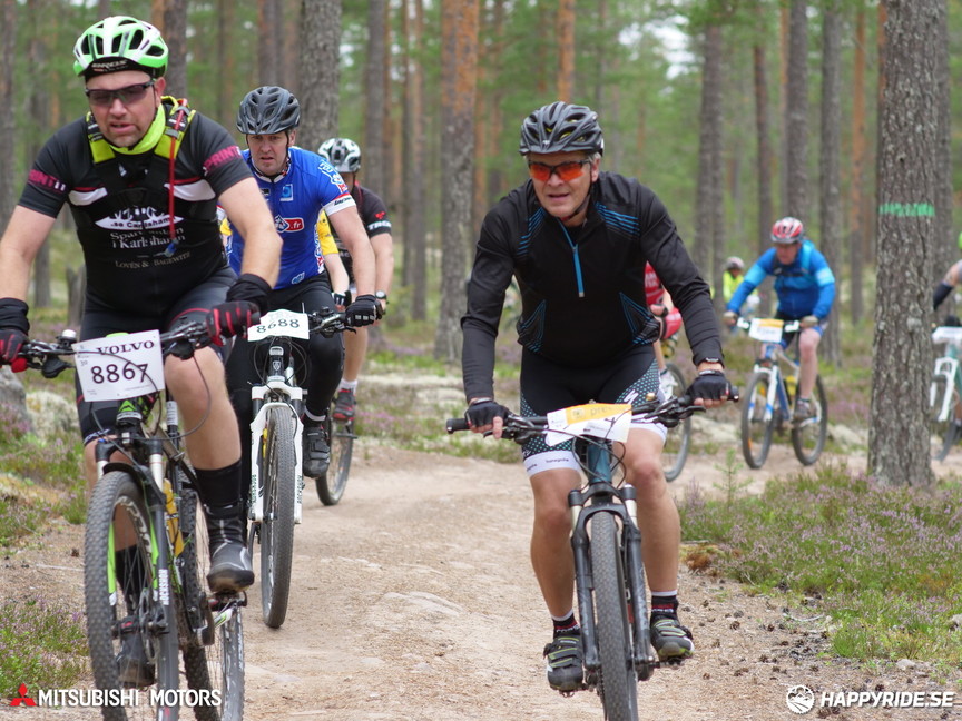 Bild från Cykelvasan 2017 - 90 km