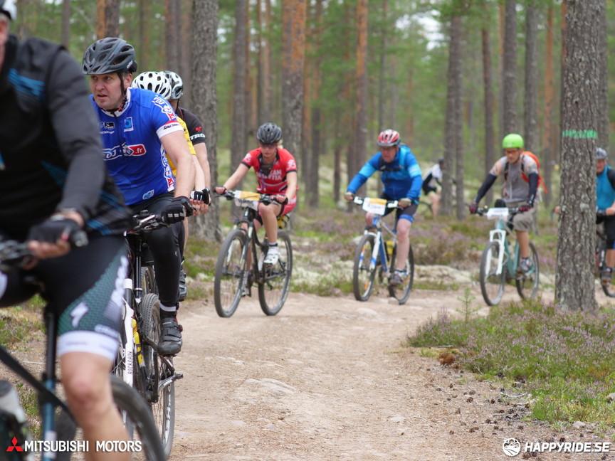 Bild från Cykelvasan 2017 - 90 km