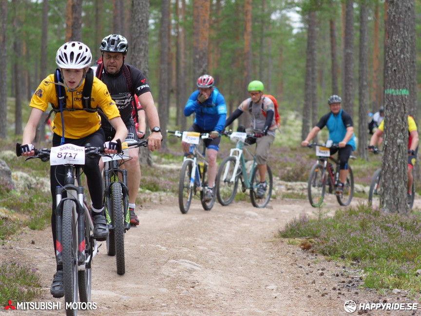 Bild från Cykelvasan 2017 - 90 km