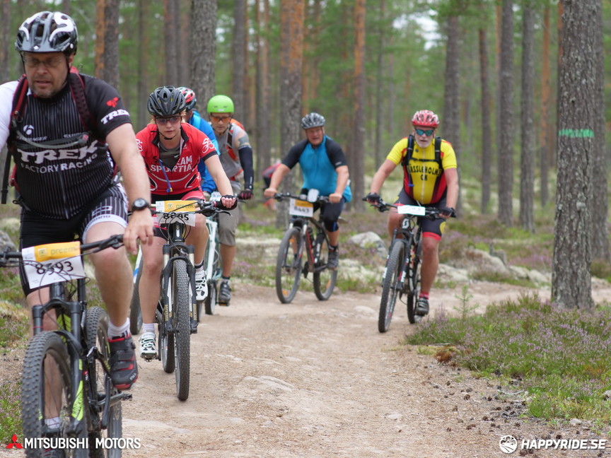 Bild från Cykelvasan 2017 - 90 km