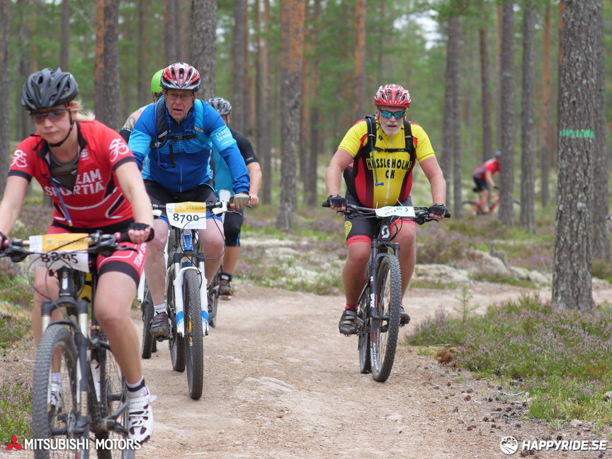 Bild från Cykelvasan 2017 - 90 km