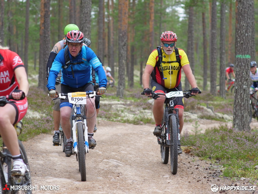 Bild från Cykelvasan 2017 - 90 km