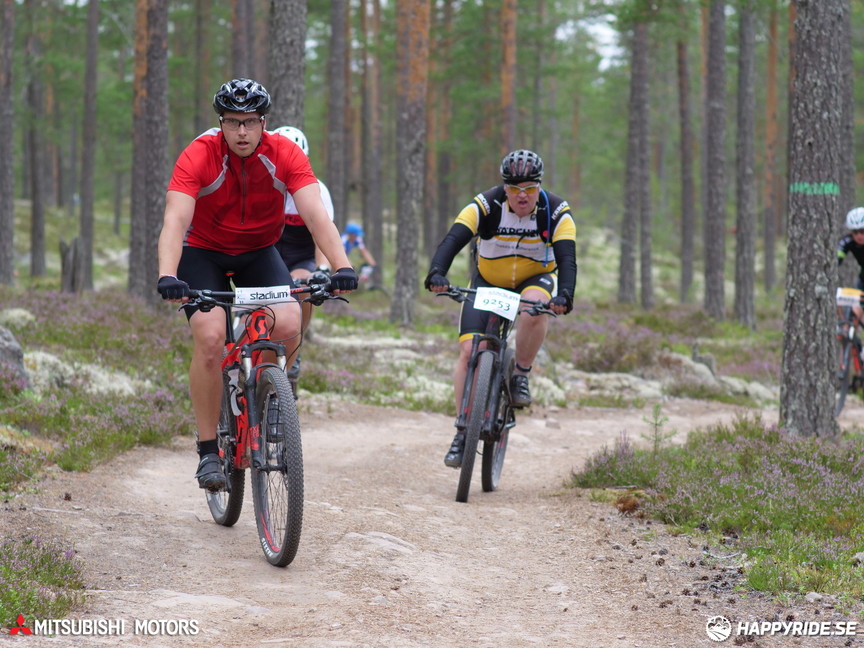 Bild från Cykelvasan 2017 - 90 km