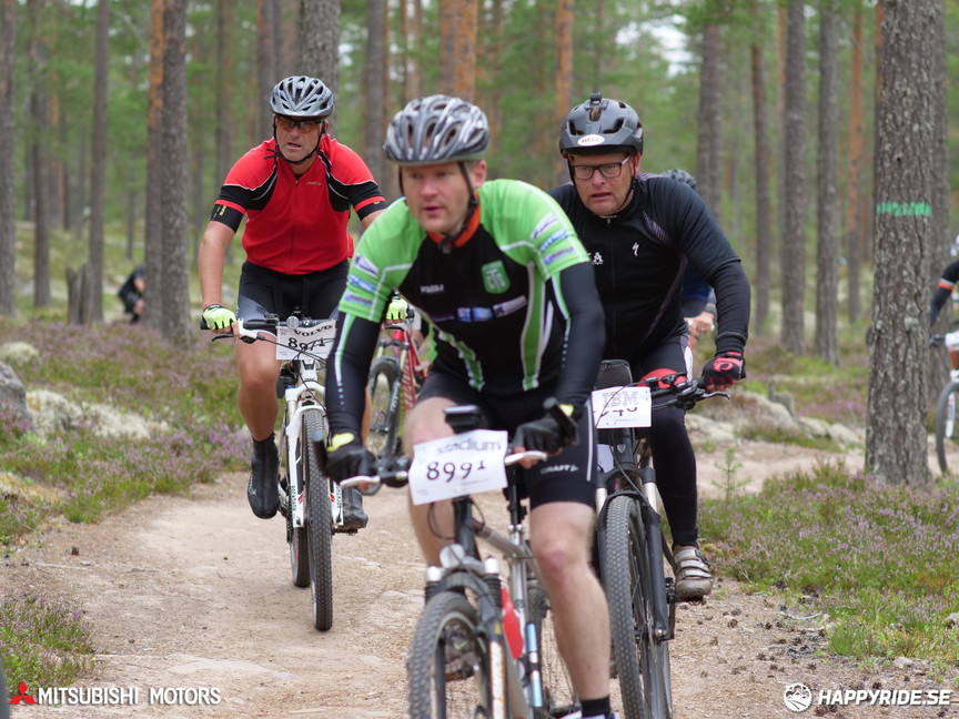 Bild från Cykelvasan 2017 - 90 km