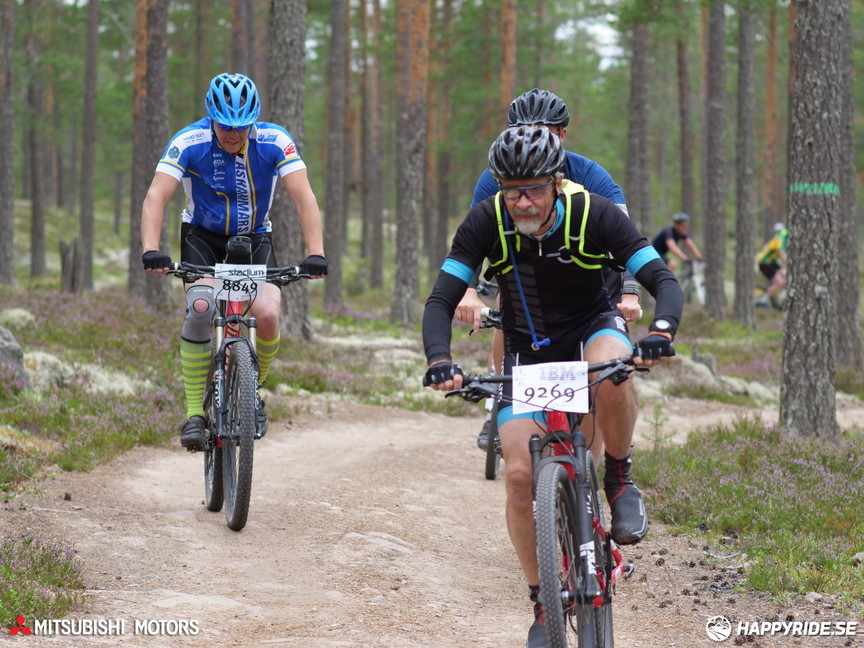 Bild från Cykelvasan 2017 - 90 km