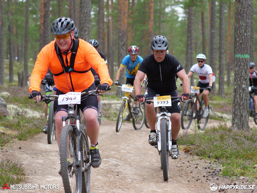 Bild från Cykelvasan 2017 - 90 km
