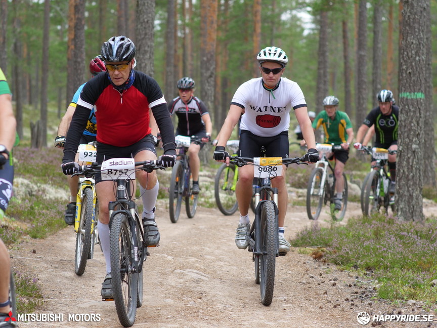 Bild från Cykelvasan 2017 - 90 km