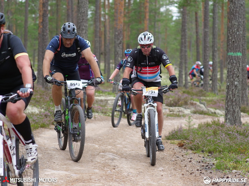Bild från Cykelvasan 2017 - 90 km